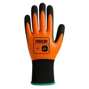 Alternative view of GUANTE TH-70 NITRILO FOAM THICK