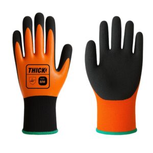 GUANTE TH-70 NITRILO FOAM THICK