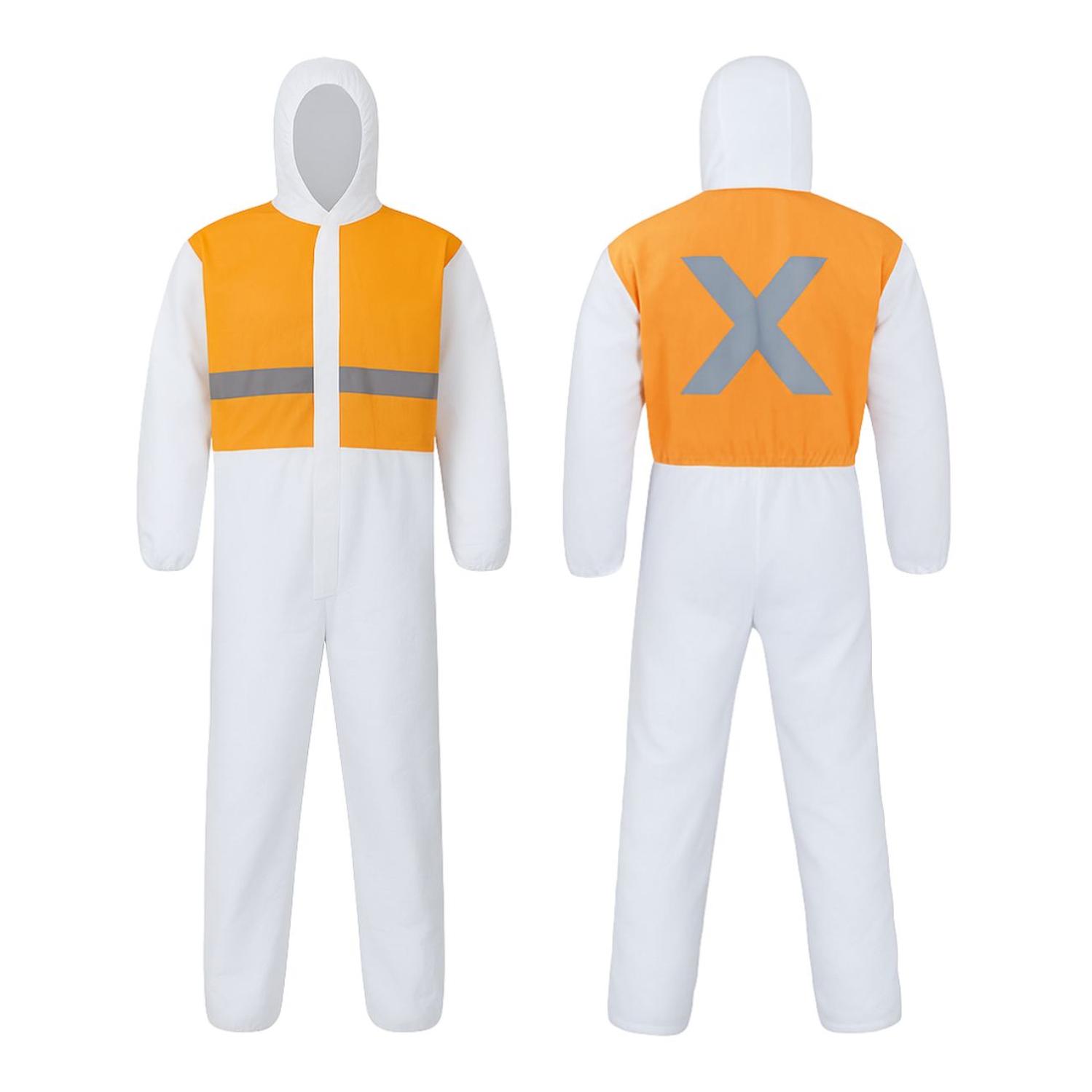 BUZO DESECHABLE BICOLOR 50 GR ACKERLAND - Imagen 3